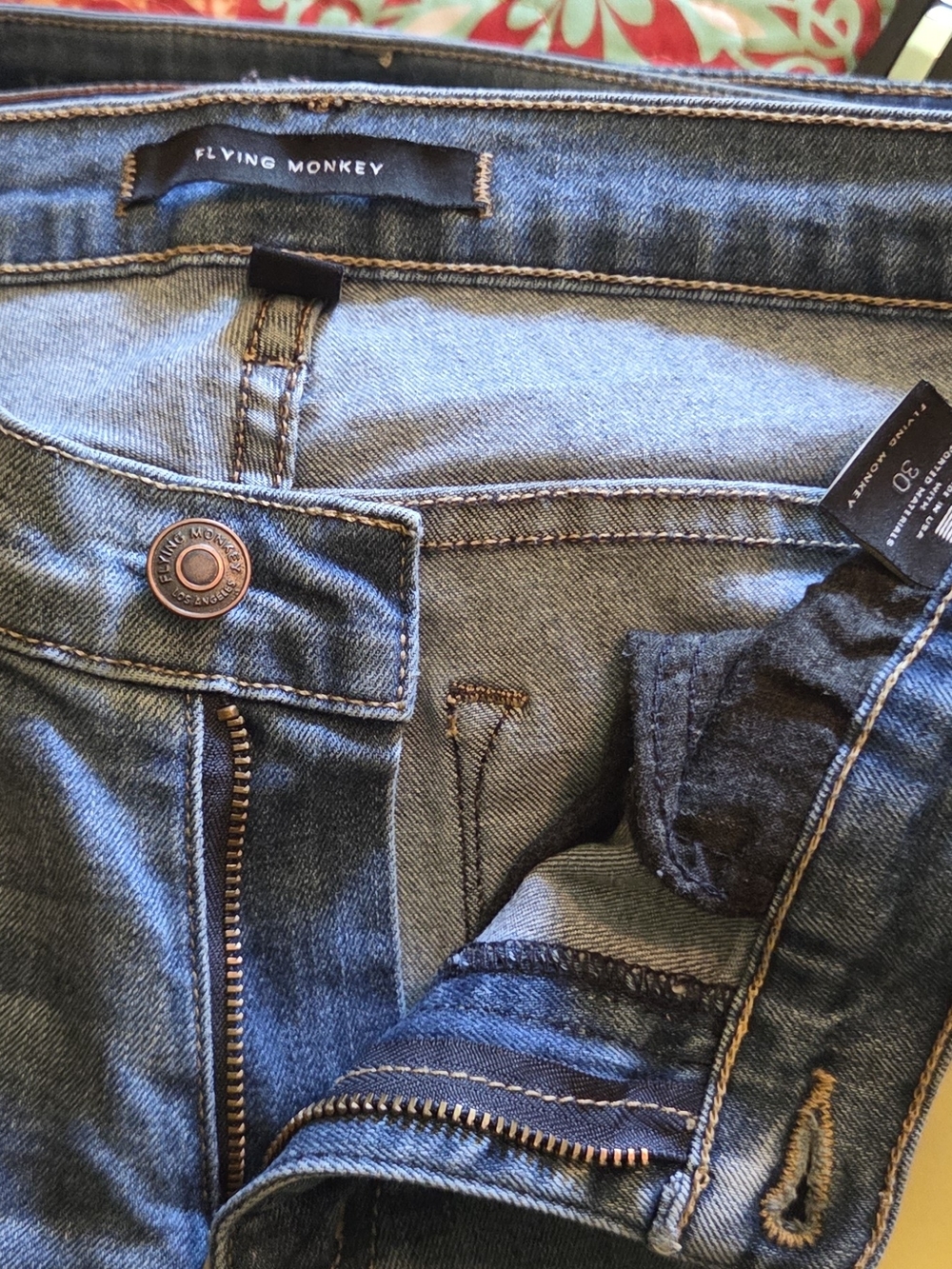 Hollister Women's Blue Slim Jeans